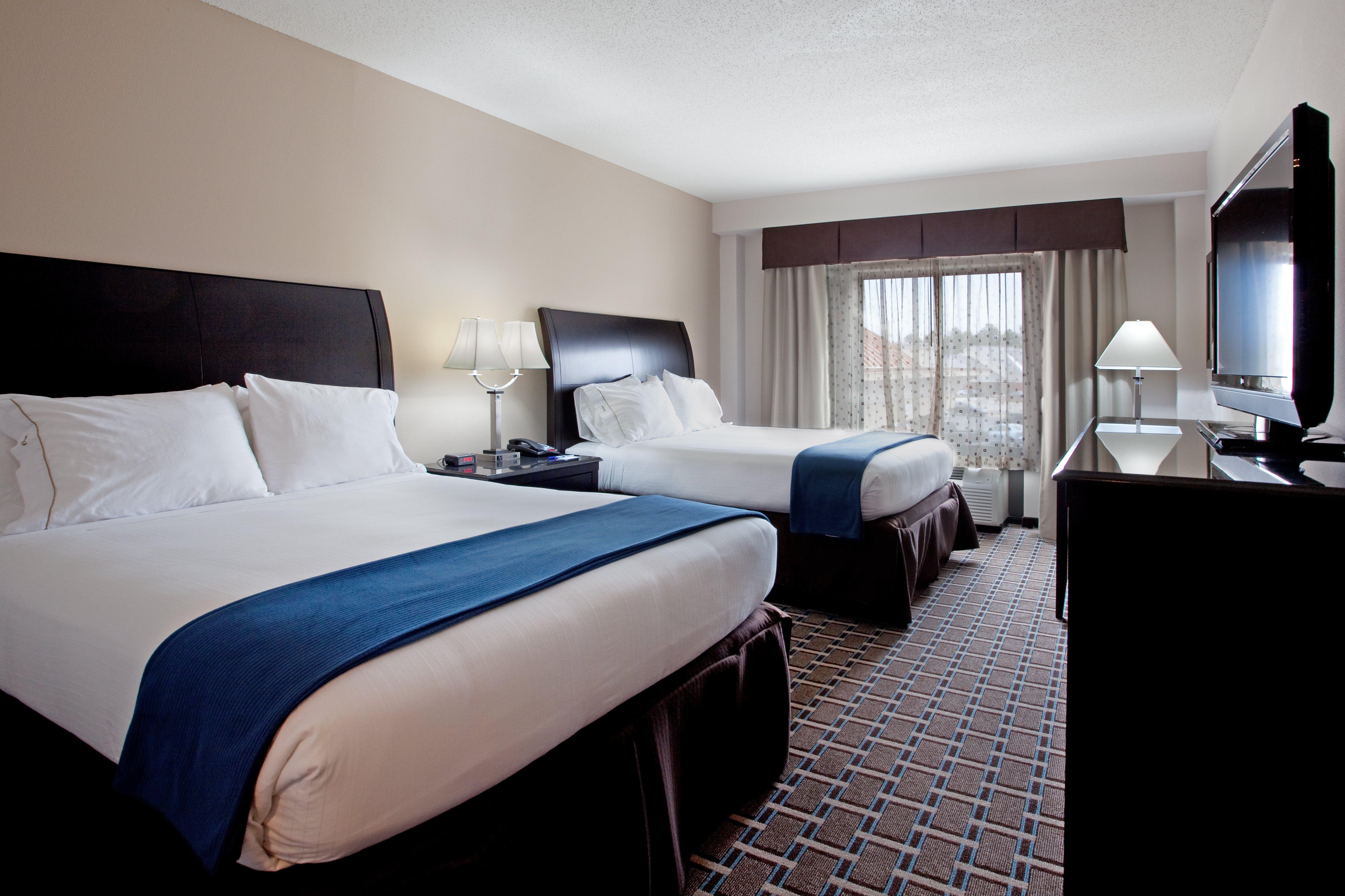 Holiday Inn Express Hotel & Suites Hope Mills-Fayetteville Airport, An Ihg Hotel Εξωτερικό φωτογραφία