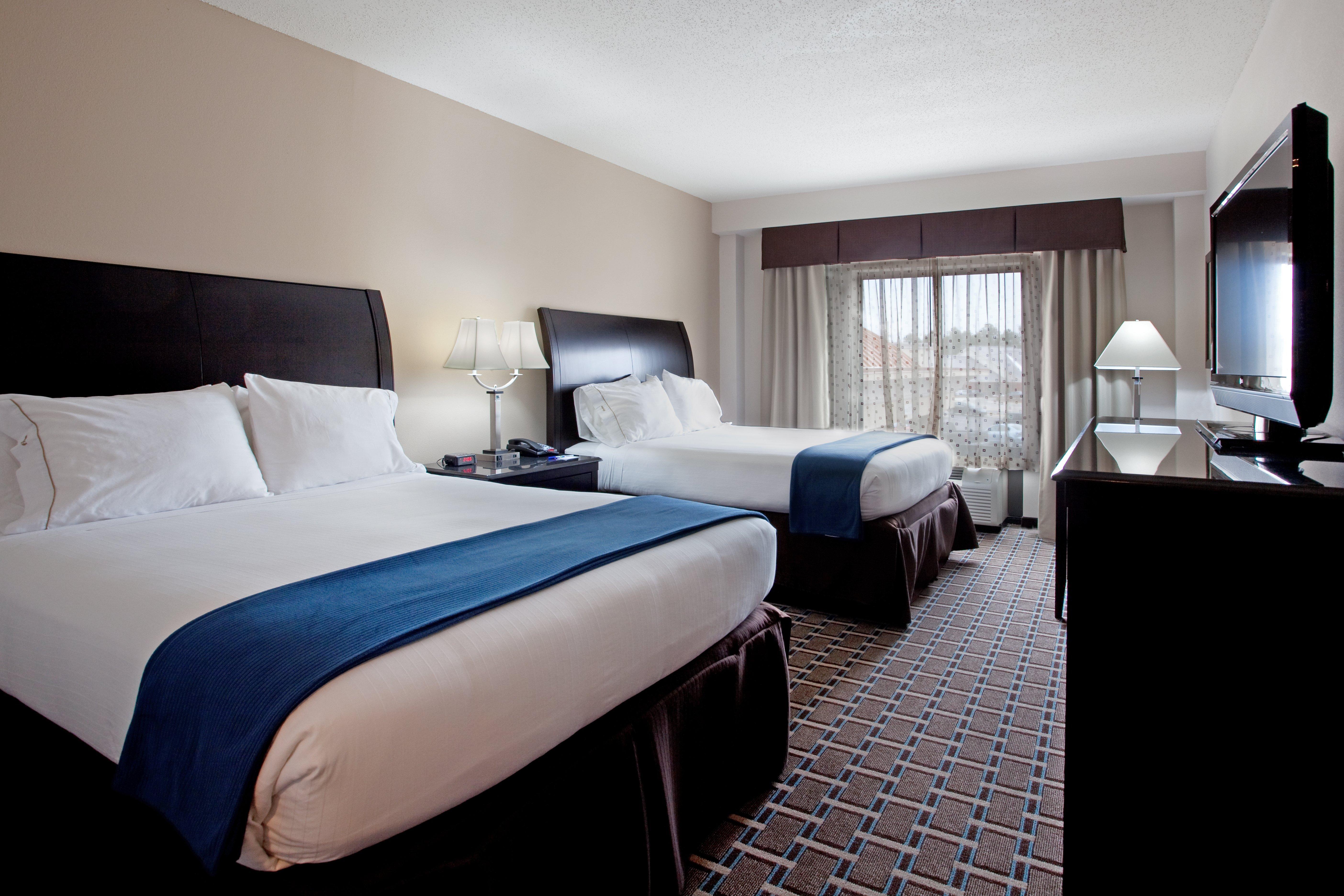 Holiday Inn Express Hotel & Suites Hope Mills-Fayetteville Airport By Ihg Εξωτερικό φωτογραφία