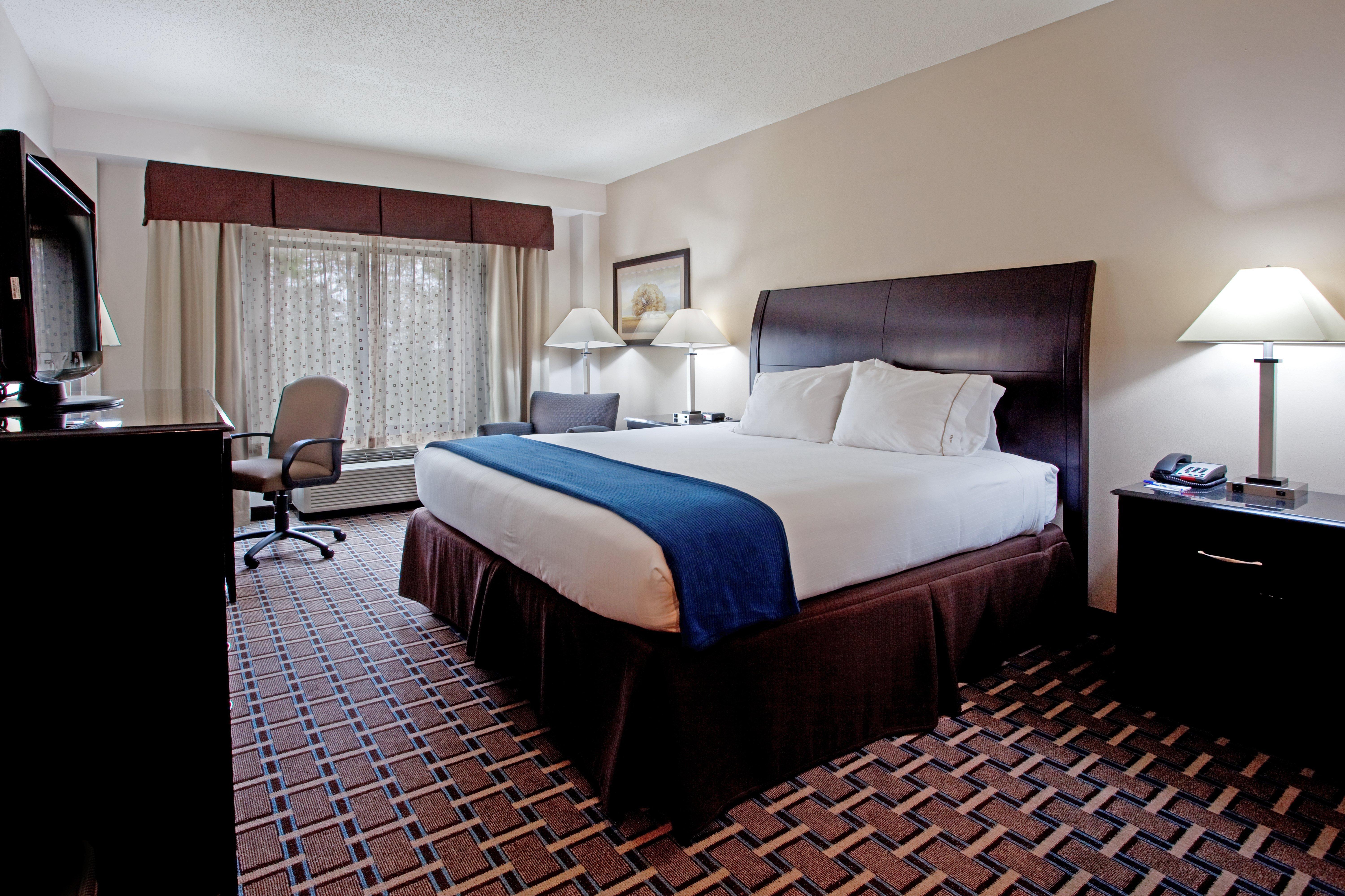 Holiday Inn Express Hotel & Suites Hope Mills-Fayetteville Airport By Ihg Εξωτερικό φωτογραφία