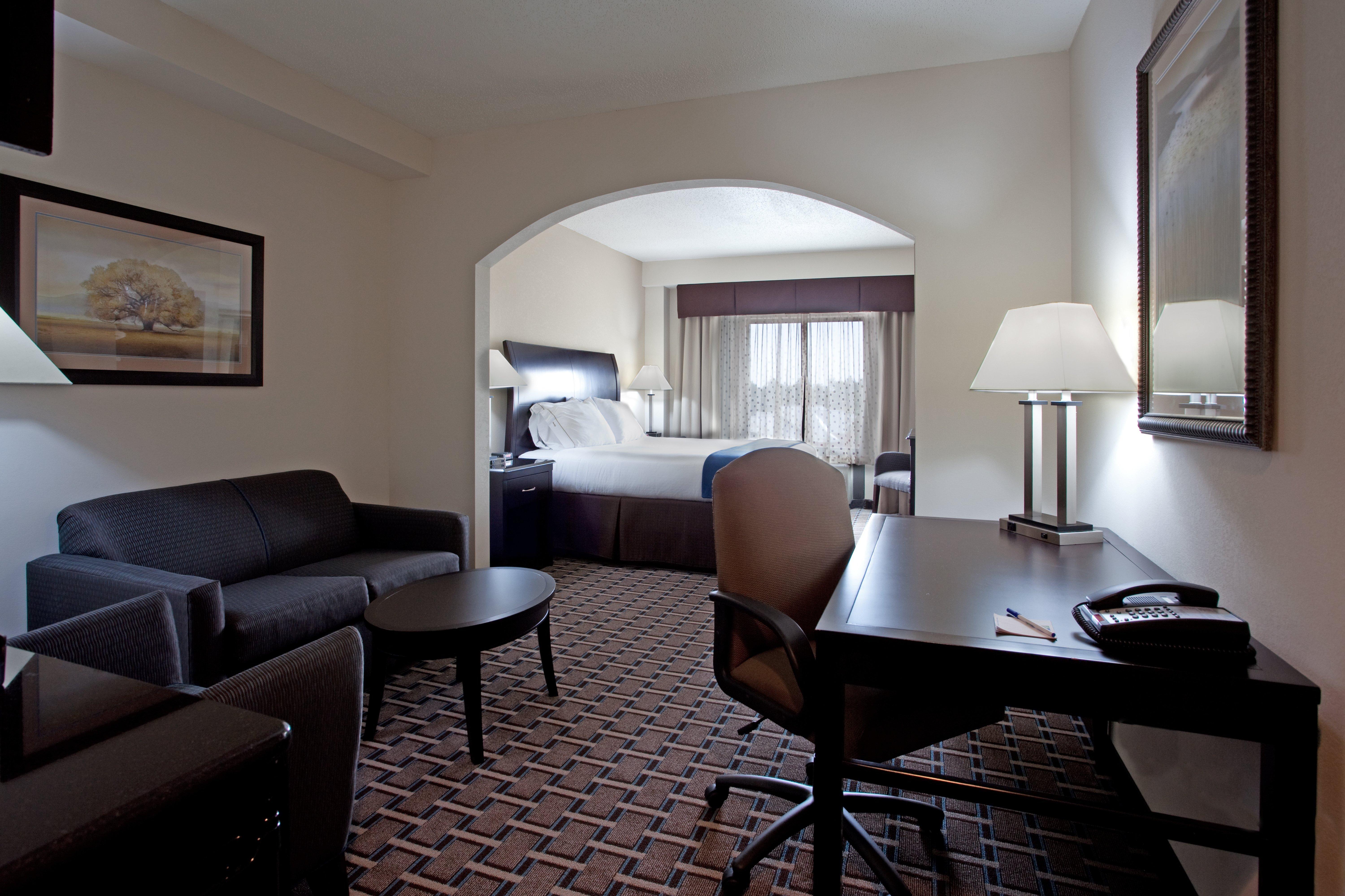 Holiday Inn Express Hotel & Suites Hope Mills-Fayetteville Airport By Ihg Δωμάτιο φωτογραφία