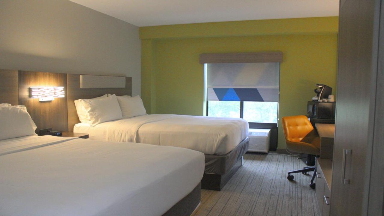 Holiday Inn Express Hotel & Suites Hope Mills-Fayetteville Airport By Ihg Εξωτερικό φωτογραφία