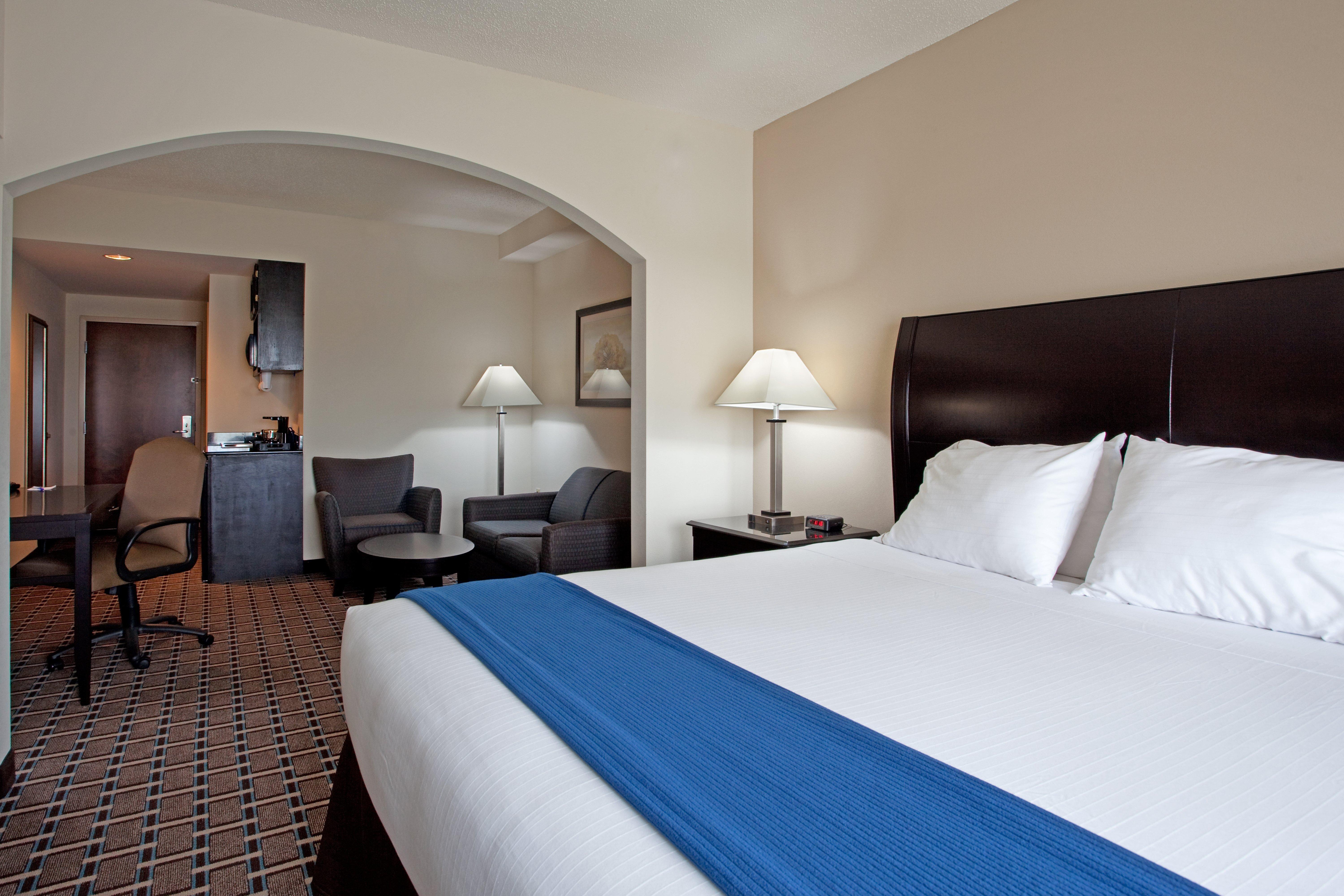 Holiday Inn Express Hotel & Suites Hope Mills-Fayetteville Airport By Ihg Δωμάτιο φωτογραφία