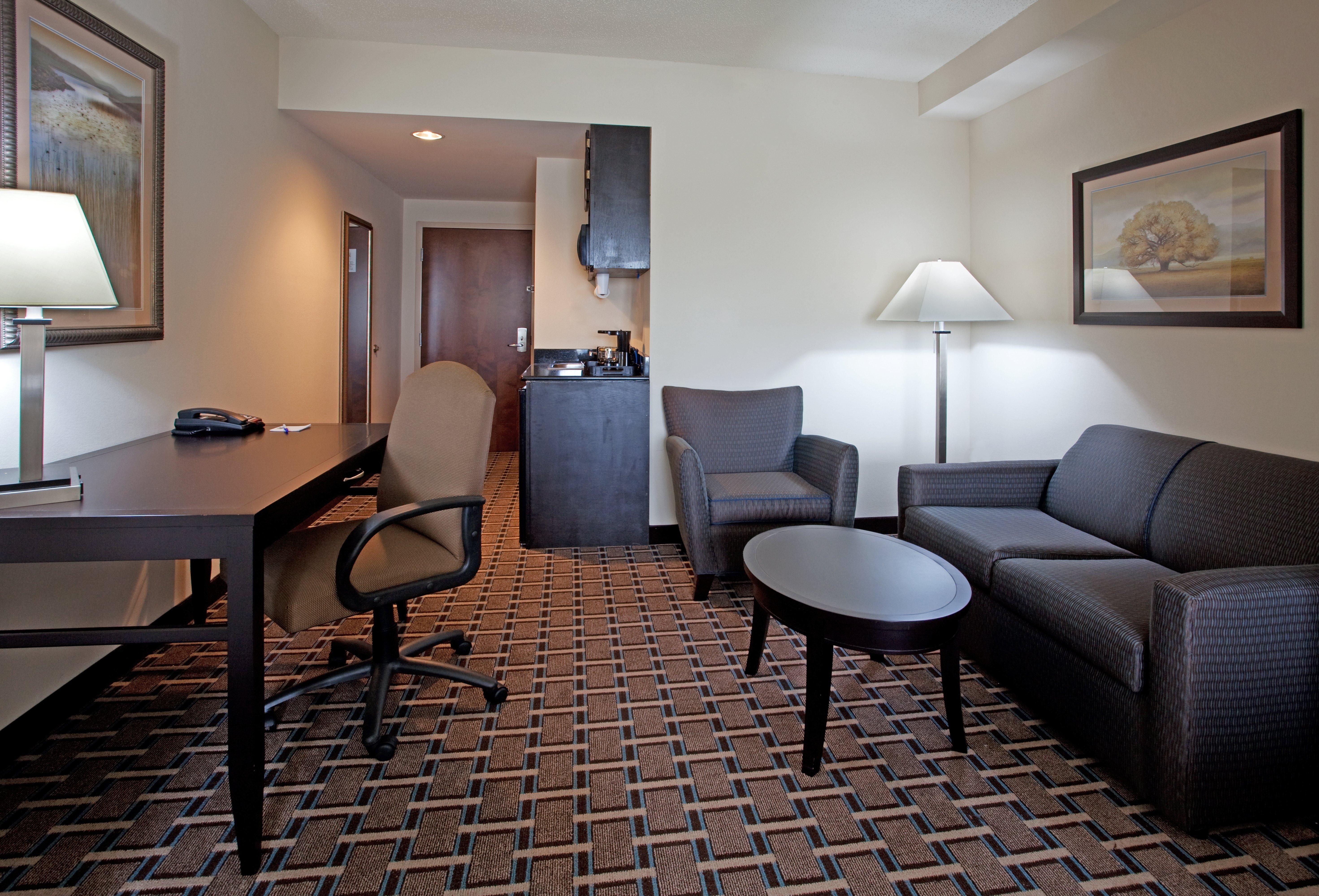 Holiday Inn Express Hotel & Suites Hope Mills-Fayetteville Airport By Ihg Δωμάτιο φωτογραφία