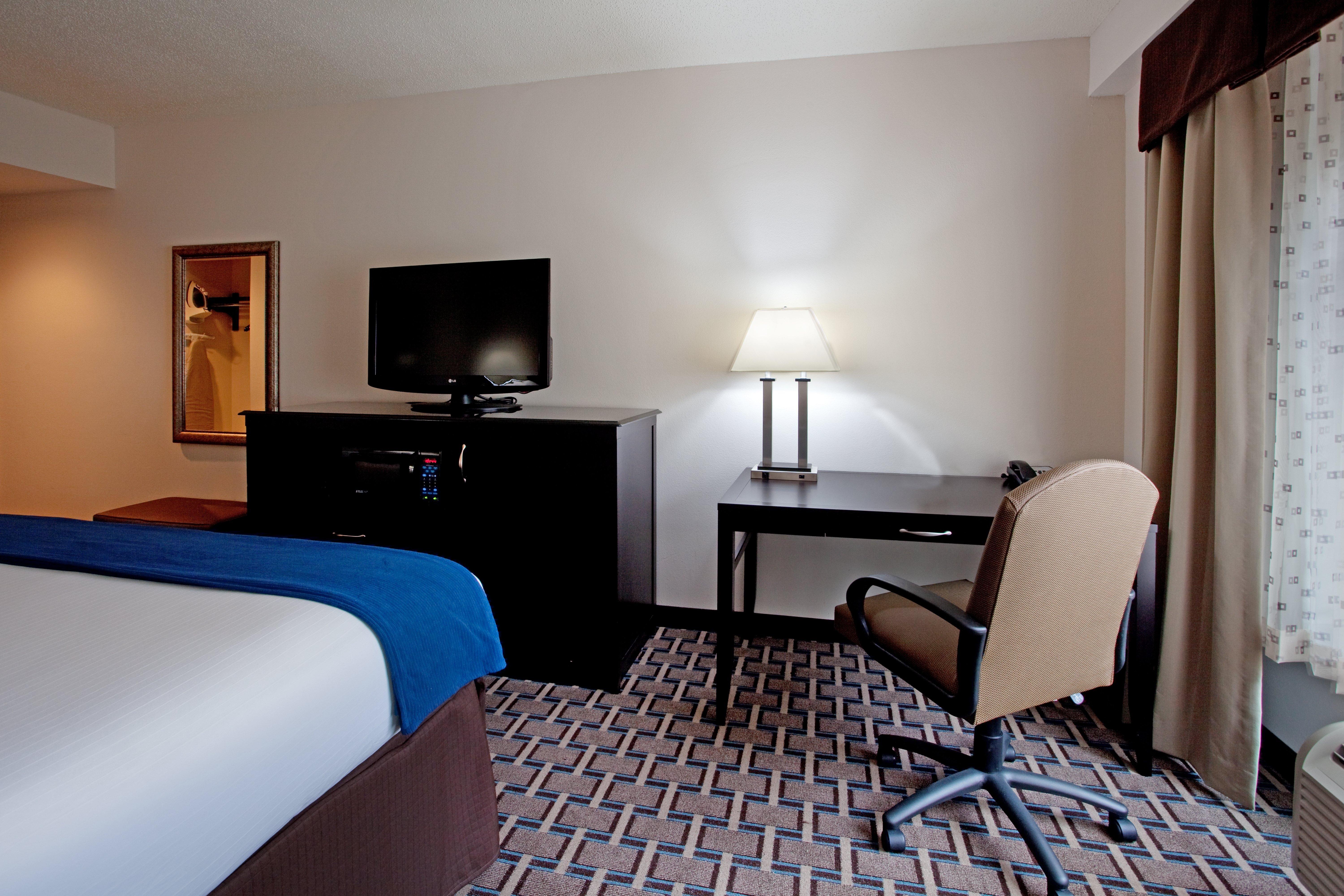 Holiday Inn Express Hotel & Suites Hope Mills-Fayetteville Airport, An Ihg Hotel Εξωτερικό φωτογραφία