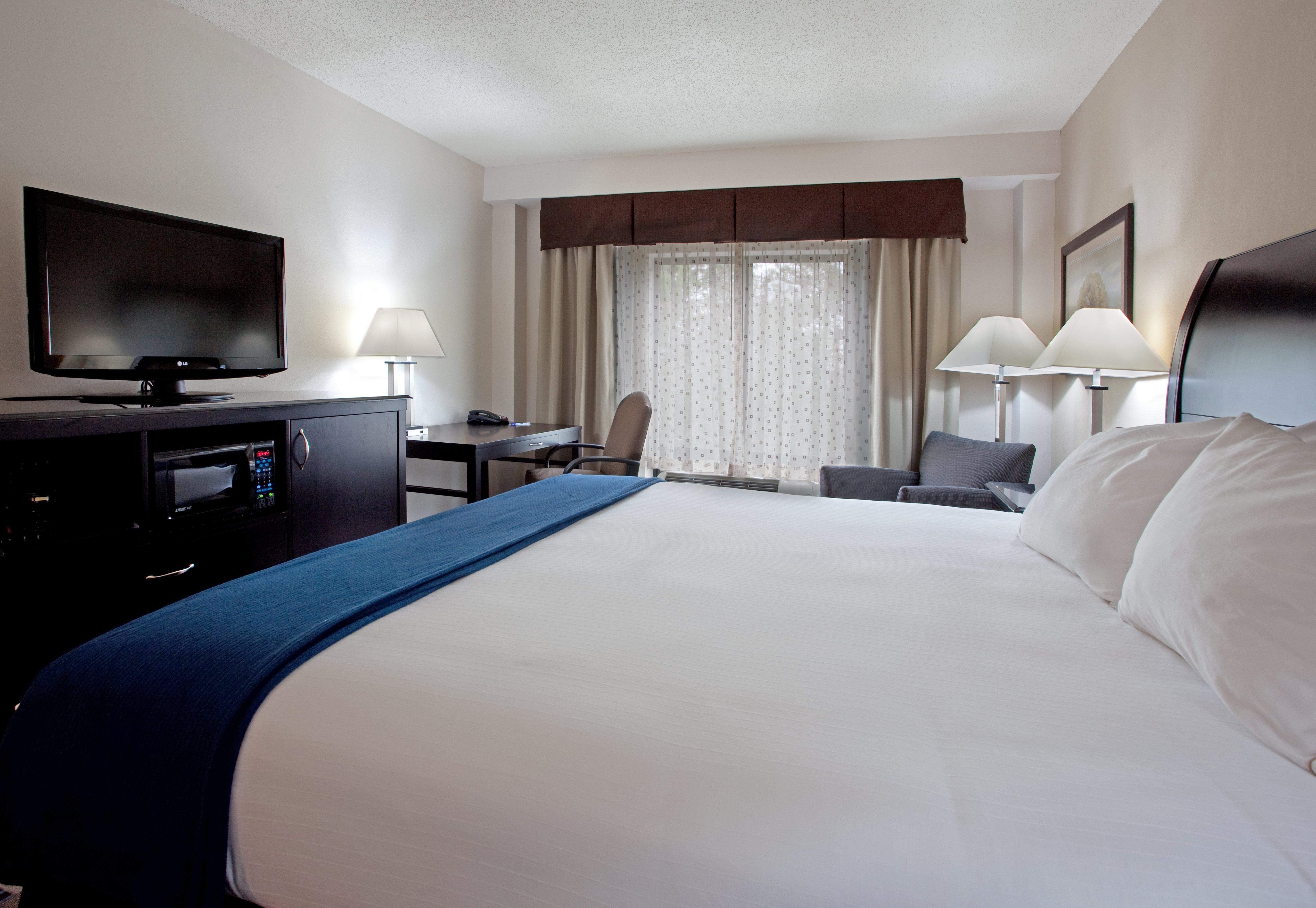 Holiday Inn Express Hotel & Suites Hope Mills-Fayetteville Airport, An Ihg Hotel Εξωτερικό φωτογραφία