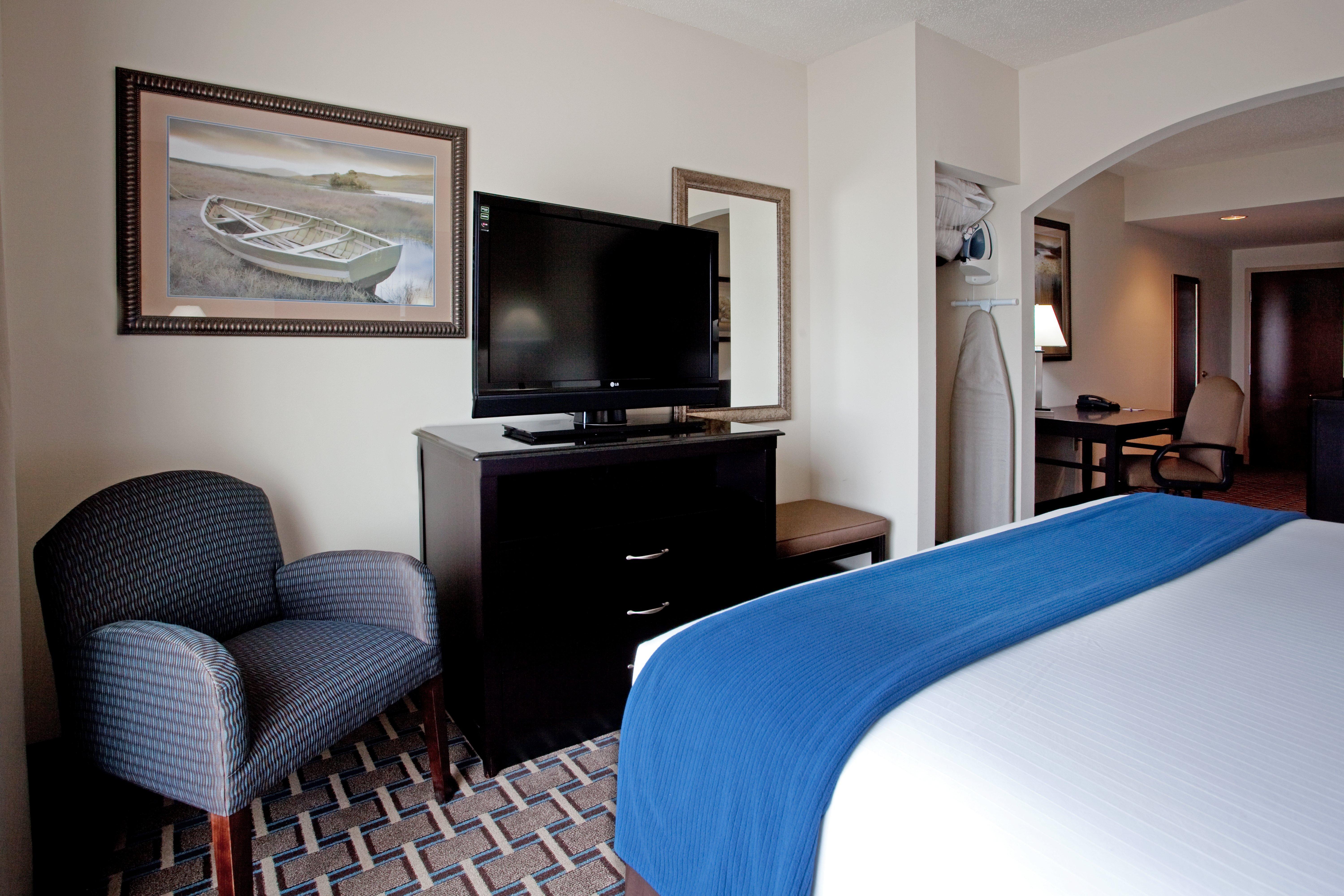 Holiday Inn Express Hotel & Suites Hope Mills-Fayetteville Airport By Ihg Εξωτερικό φωτογραφία