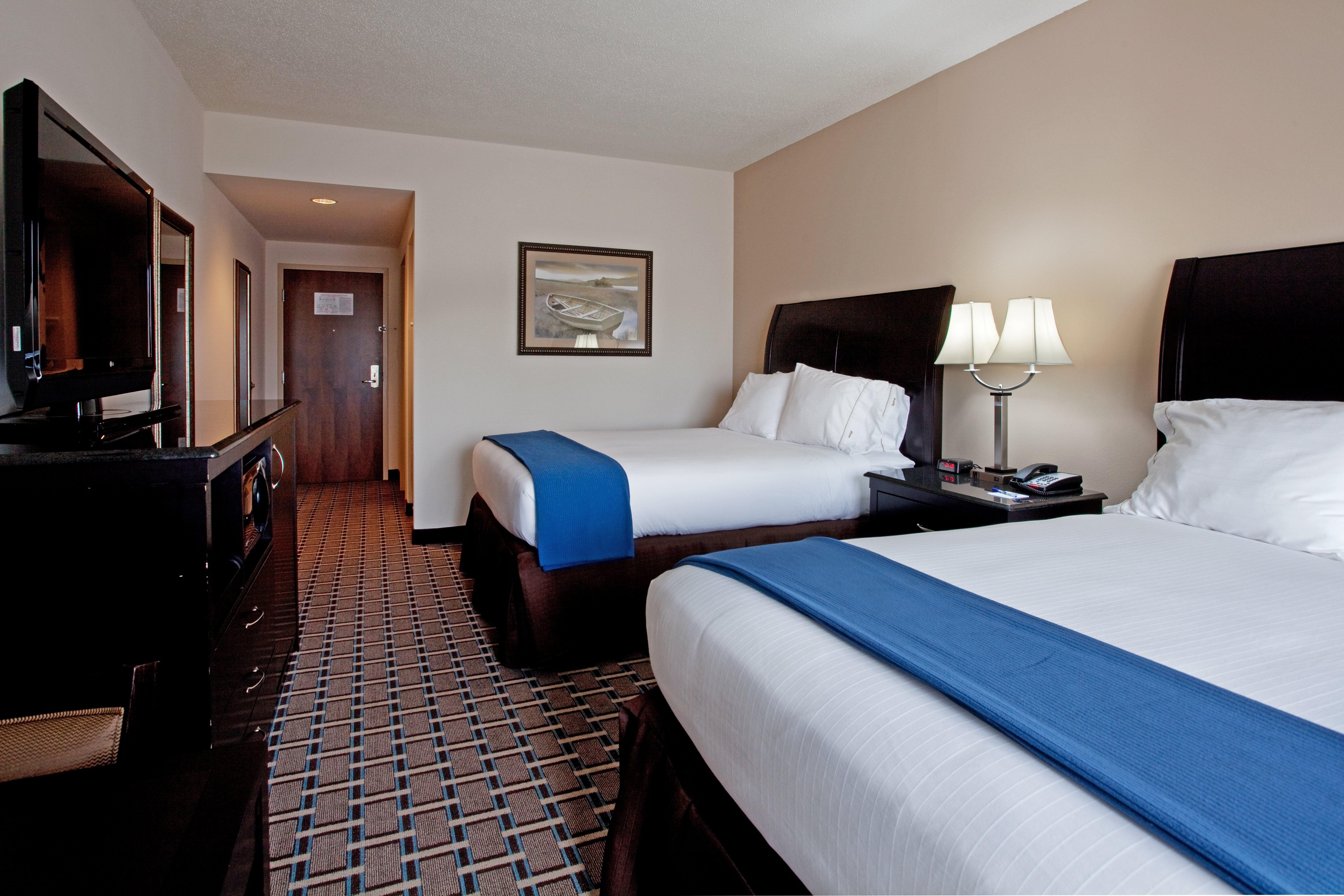 Holiday Inn Express Hotel & Suites Hope Mills-Fayetteville Airport By Ihg Δωμάτιο φωτογραφία